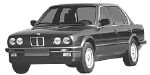 BMW E30 P243A Fault Code
